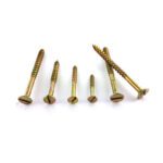 پیچ چوب قراصی انواع سایز پیچ چوب خرید عمده و قیمت پیچ چوب