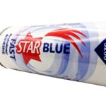 چسب 123 استار بلو 400 میل STAR BLUE