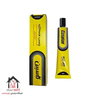 چسب مزدا کاسپین واشرساز 85 گرمی caspian بر پایه استوکسی به صورت تک جزئی ساخته شده ✓ قابل استفاده برای تعمیر واشر ، سر سیلندر ، سوپاپ ، واتر پمپ ، دیفرانسیل ✓ قابلیت استفاده برای آب بندی و درزگیری و بدون ترک خوردگی پس از استفاده ✓ مقاومت حرارتی بالا تا 330 در جه سانتی گراد ✓ با دوام در برابر روغن های داغ ✓ رنگ طوسی با چسبندگی فوق العاده عالی ✓ قیمت مناسب و مقرون به صرفه