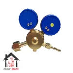 مانومتر اکسیژن هاردکس مدل OR-01 دو گیجه