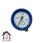 مانومتر اکسیژن هاردکس مدل OR-01 دو گیجه