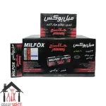 خمیر میل پوکس دیر خشک جلاسنج قیمت پخش عمده خمیر اپوکسی جلاسنج خمیر میل پوکس آرام خشک
