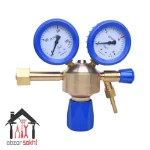 مانومتر اکسیژن هاردکس مدل OR-01 دو گیجه