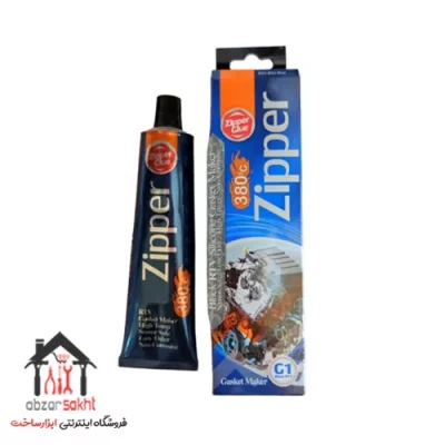 چسب واشرساز حرارتی زیپر 85 گرم