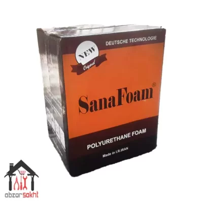 اسپری فوم پلی یورتان ثنافیکس (SANAFIX) 600 گرم