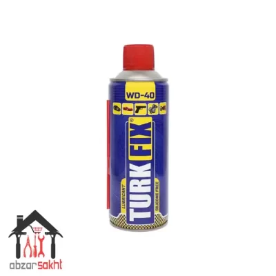 اسپری روان کننده ترک فیکس WD-40 بسته 24 عددی