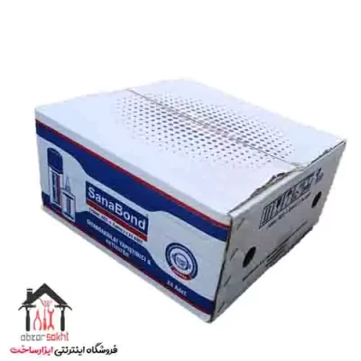 چسب ۱۲۳ ثناباند 1۰۰ میل