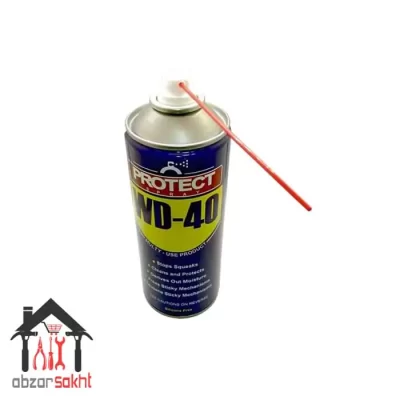 اسپری روان کننده پروتکت WD-40 حجم 450 میلی لیتر