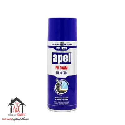 اسپری فوم میتراپل 320 گرم کوچک