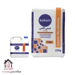چسب کاشی پودری دو جزئی
