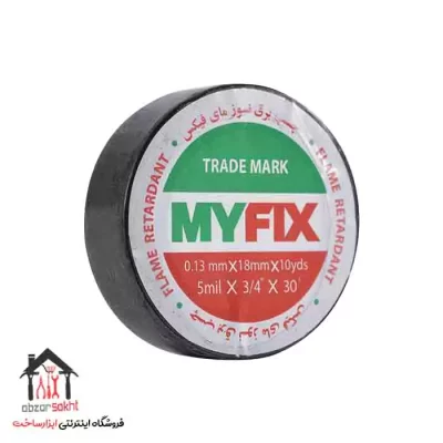 چسب برق نسوز مای فیکس myfix