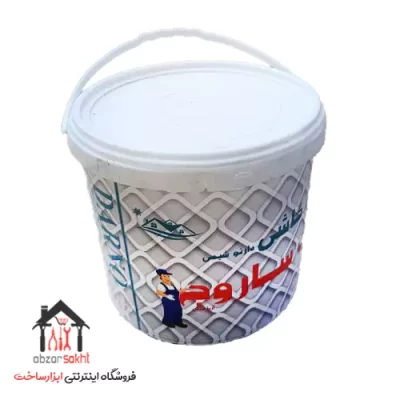 چسب کاشی کیان ساروج 12 کیلویی