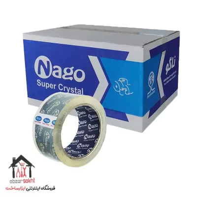 نوار چسب پهن 90 یارد ناگو Nago