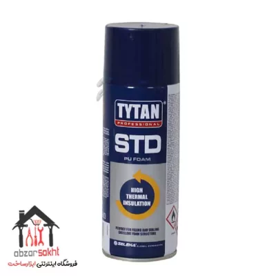 اسپری فوم 300 میل تایتان TYTAN