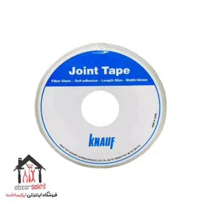 توری کناف اصلی نوار 90 متری مدل Joint Tape