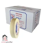 نوار چسب کاغذی ایران چسب 2.5 سانت