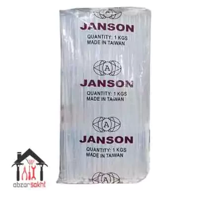 چسب حرارتی جانسون JANSON