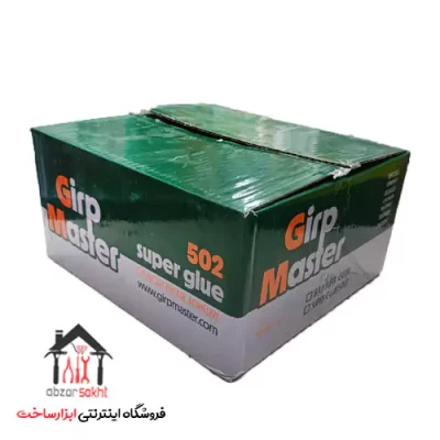 چسب ساندیسی 502 گریپ مستر