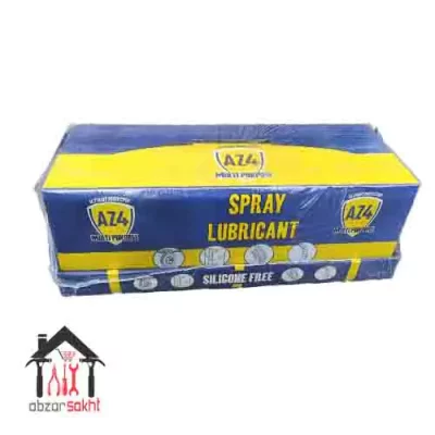 اسپری روان کننده wd40 آرازیم