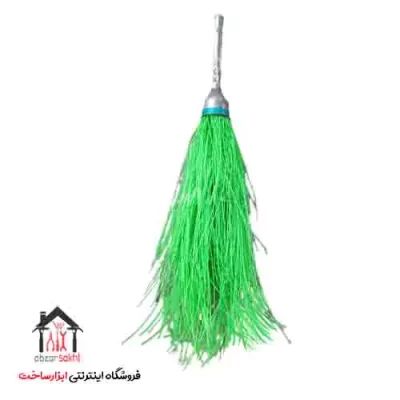 جارو شهرداری پلاستیکی