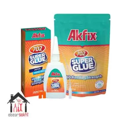 چسب ساندیسی اکفیکس AKFIX