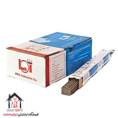 الکترود E6013 سایز 4 آما