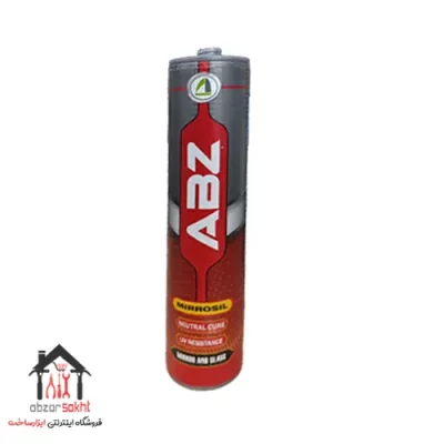 چسب سیلیکون مخصوص آینه ABZ