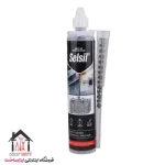 چسب کاشت میلگرد سلسیل حجم 300 میلی لیتر