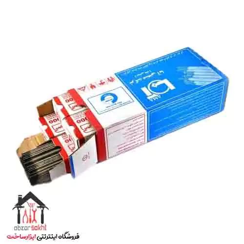 الکترود E6013 سایز 4 آما