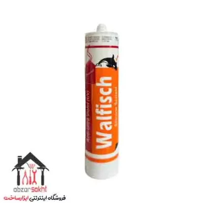 چسب آکواریوم وال فیش