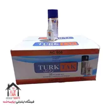 چسب 123 ترک تک