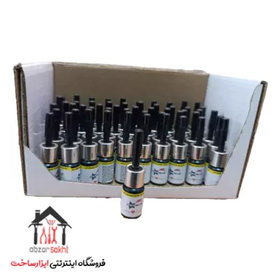 ترک گیر شیشه استار بلو