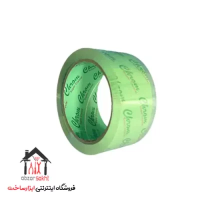 نوار چسب پهن 30 میکرون Chrom