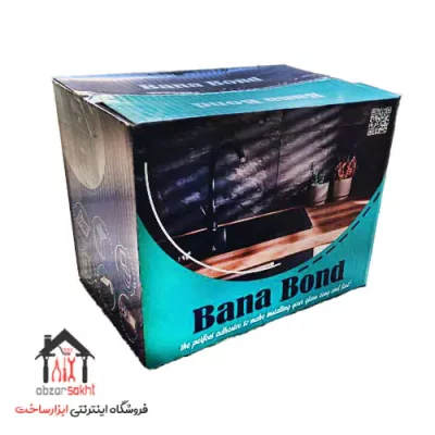 چسب سیلیکون بنا باند Bana Bond