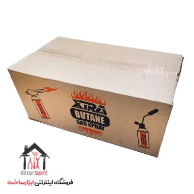 اسپری گاز مشعل اکسترا