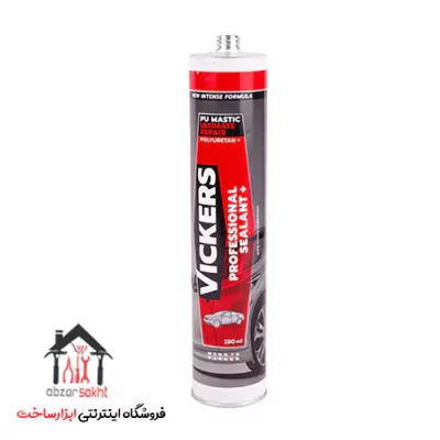 چسب پلی اورتان ویکرز حجم 280 میل