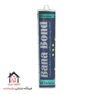 چسب آکواریوم بانا باند BANA BOND حجم 300 گرم