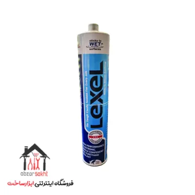 چسب پلی اورتان ۶۰۰ میل لکسل Lexel PolyUrthene