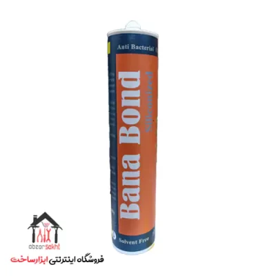 خمیر ماستیک بانا بوند bana bond حجم 450 گرم