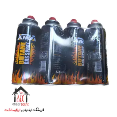 اسپری گاز مشعل اکسترا