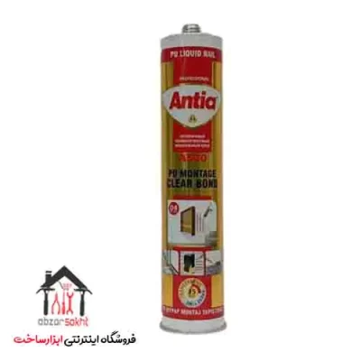 چسب پلی اورتان مونتاژ آنتیا A520