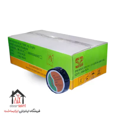 چسب برق نسوز واندر