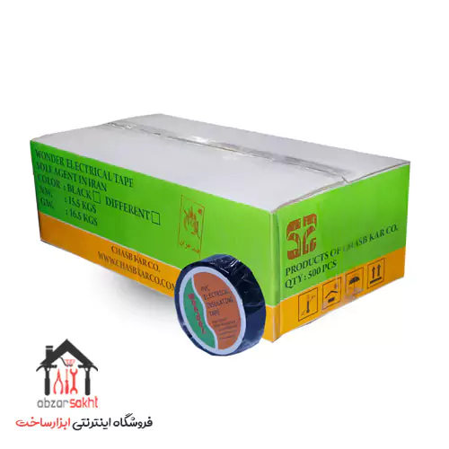 655564-68817379a8af6 چسب برق نسوز واندر