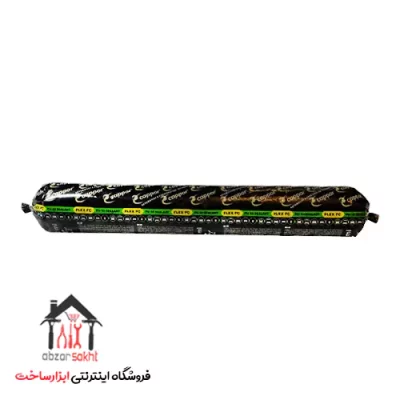 چسب پلی اورتان سوسیسی سفید 600 میلی لیتر کاپور Cappor 600ml