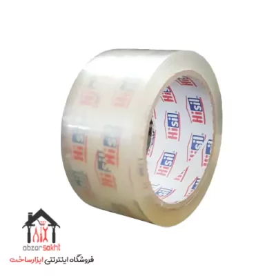 نوار چسب کریستال هایسیل Hisil