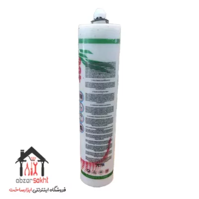 ماستیک درزگیر سیلیکونایز آلان فیکس ALANFIX 400