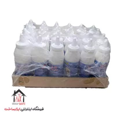 خمیر درزگیر نانو کاشینوش ۶۰۰ گرم