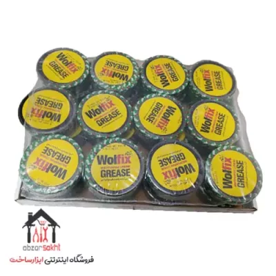 گریس نسور ولفیکس wolfix