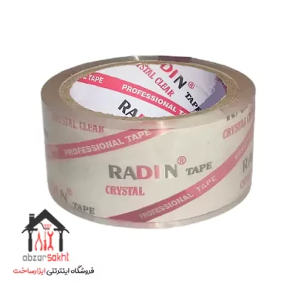 نوار چسب پهن رادین 48 میکرون