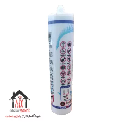 ماستیک اکونومی آلان فیکس 440 گرم